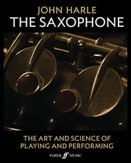 John Harle: The Saxophone Sax Method - 2 book boxed set cover
